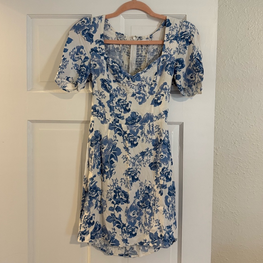 Reformation mini dress